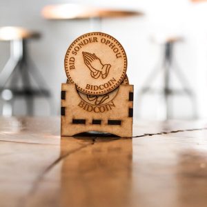 Bidcoins-in-a-Box (for Women of Faith)